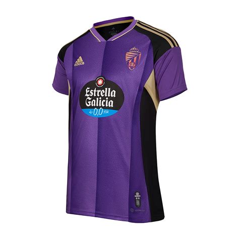 Real Valladolid 2022-23 Away Kit