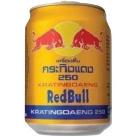 D070-TL 泰國紅牛能量飲品[罐裝]Thailand Red Bull Energy Drink 250ml 原箱[24罐] - 7 ...