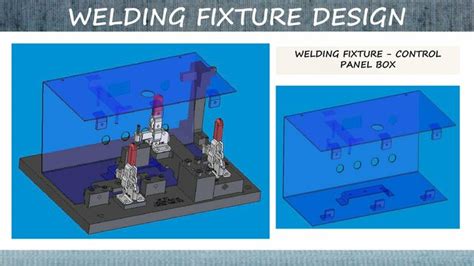 Welding Fixtures Design - download free 3D model by zeinzacharia - Cad ...