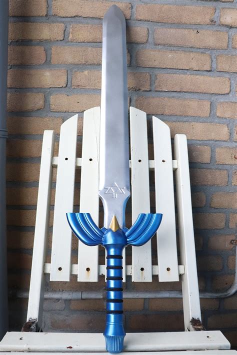 Zelda Master Sword Zelda Cosplay Cosplayer - Etsy