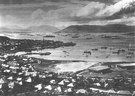 Wartime Images | Gourock, Greenock, Scotland travel