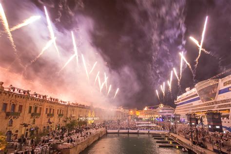 Valletta Cruise Port – Malta Maritime Forum