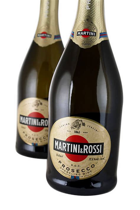 Martini & Rossi Prosecco