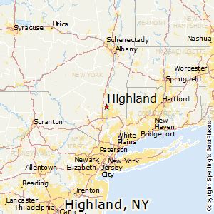 Best Places to Live in Highland, New York