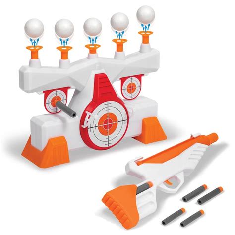 Majik Hover Target Indoor Shooting Arcade-Style Game, 12.75" L - Walmart.com - Walmart.com ...