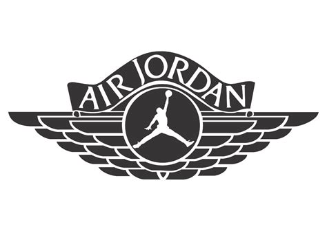 Air Jordan Basketball Logo - LogoDix