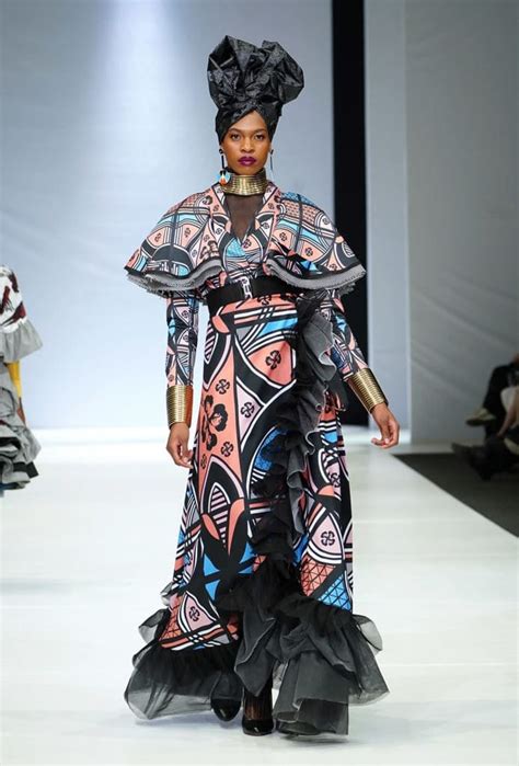 South African Fashion Week Commemorates 21 Years Of Highlighting African Designers - Essence