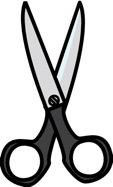 Scissors clip art (116113) Free SVG Download / 4 Vector