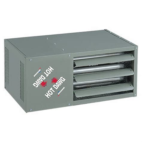 Modine HD45AS0111 Hot Dawg 45,000 BTU Garage Heater - NG