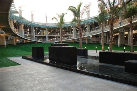 About Greenstone Shopping Centre in Escape From Johannesburg