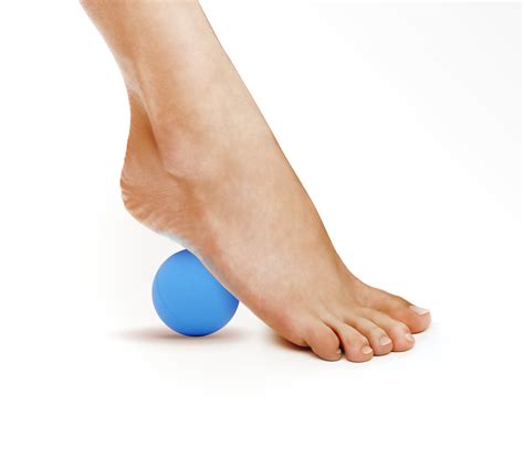 Best-Selling Plantar Fasciitis Massage Ball for Heel Pain Massage