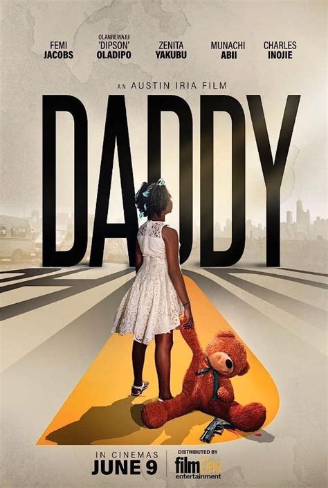 Daddy - Posters — The Movie Database (TMDB)