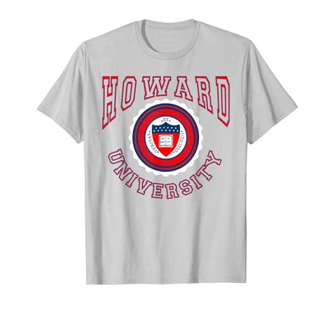 Howard 1867 University Apparel T-Shirt – Mugartshop