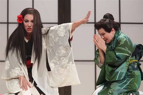 REVIEW: Madame Butterfly (NZ Opera) – Theatre Scenes: Auckland Theatre ...