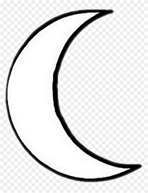 Half Moon Drawing Png - Goimages Squat