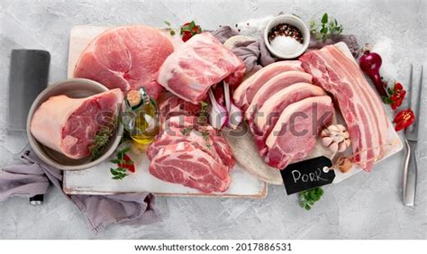 463,946 Pork Cuts Meat Images, Stock Photos, 3D objects, & Vectors ...