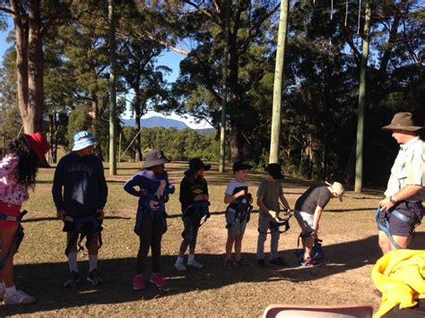 Year 5 Camp – Tyalgum Ridge Retreat