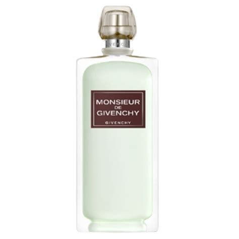 Monsieur de Givenchy's Givenchy - Review and perfume notes