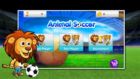 Animal Soccer World For Kids APK for Android Download