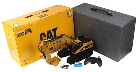 RC 1:20 CAT 330D L Excavator Remote Control