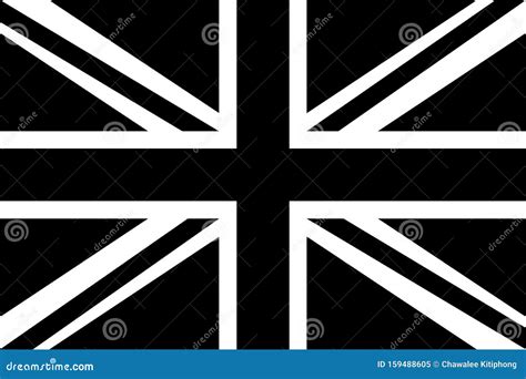 UK Flag, Flag of United Kingdom, British Flag Proportion 2 3 in Color ...