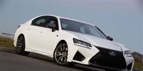 2016 Lexus GS F review: 1,600 miles and runnin'