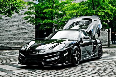 For Sale: 2011 Porsche Cayman Rush by Anibal Automotive Design - GTspirit