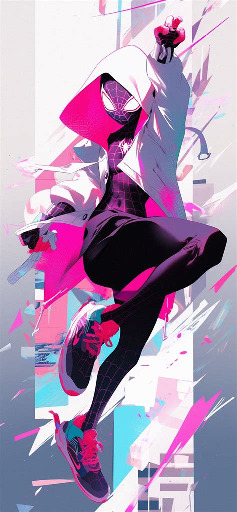 Amazing Spider-Gwen Marvel Wallpapers - Spider-Gwen Wallpaper