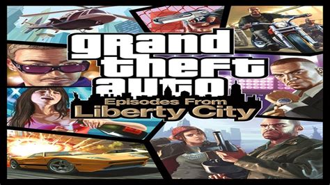 Grand Theft Auto: Episodes from Liberty City - Story 100% - Full Game Walkthrough / Longplay HD ...