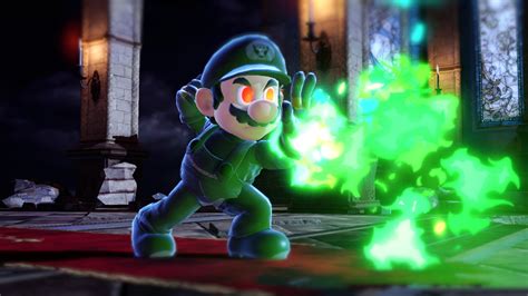 Super Evil Mario [Super Smash Bros. Ultimate] [Mods]