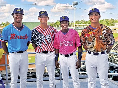 Mighty Mussels ready for season | News, Sports, Jobs - Cape Coral Breeze