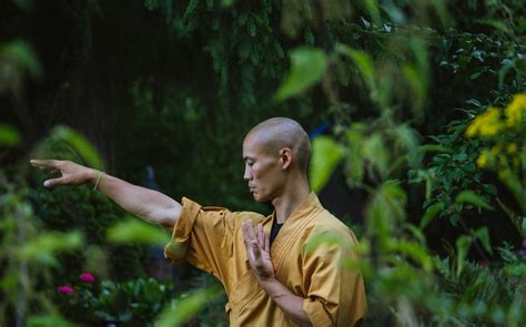 Shaolin Master Shi Heng Yi on self-discipline, self-mastery and life ...