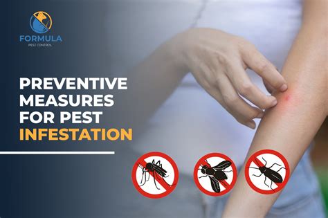 Preventive Measures for Pest Infestation