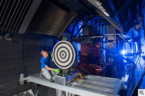 NASA's Ion Thruster Engine Just Completed Record-Breaking Tests