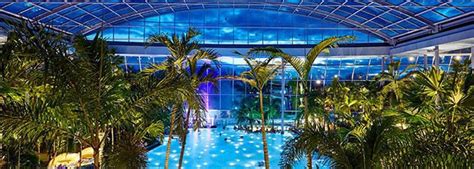 Therme Euskirchen: 1 ÜN im 4*Hotel + Therme ab 73,50€