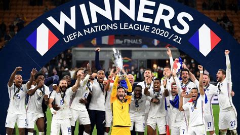 UEFA Nations League 2022-23: All you need to know