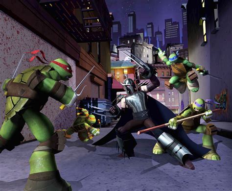 Image - Teenage Mutant Ninja Turtles 2012 Shredder-1-.jpg | Teenage ...