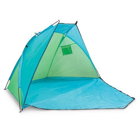 Guide Gear Beach Canopy/Tent - 216631, Screens & Canopies at Sportsman's Guide