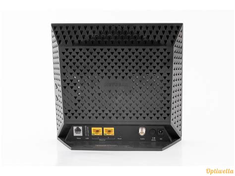 NETGEAR C6250EMR DOCSIS 3.0 AC1600 Voice and Data Cable Gateway | Modem