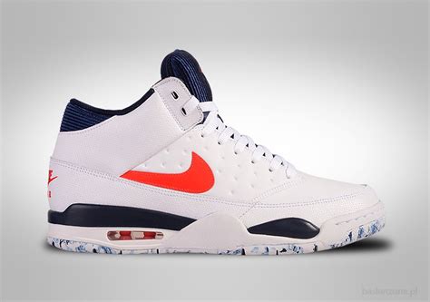 NIKE AIR FLIGHT CLASSIC WHITE OBSIDIAN price €79.00 | Basketzone.net