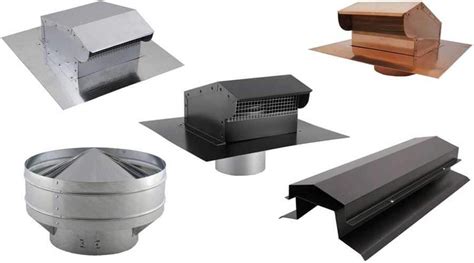 Roof Vent Bases, Attic Ventilation, Piped Exhaust Vent, Commercial Vents | Roof vents, Attic ...