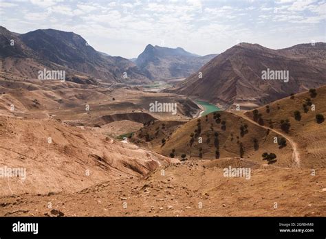 Karun river, Zagros mountains, presumed ancient "Persian Royal Road", Chaharmahal and Bakhtiari ...