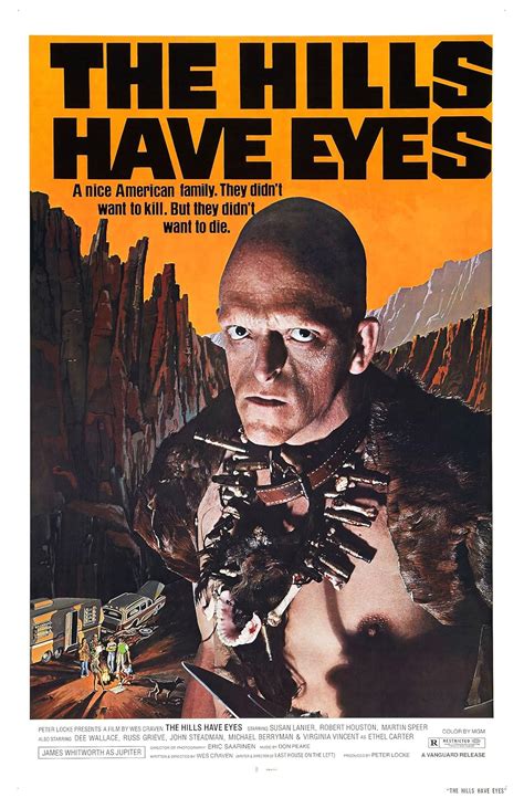 The Hills Have Eyes (1977) - IMDb