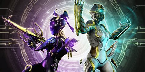 Warframe Prepares For New War Expansion With First Ever Mega Prime Unvaulting