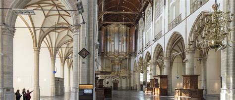 Stedelijk museum Alkmaar viert 500-jarig bestaan van Grote Kerk | Events.nl