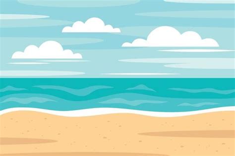 Beach Vector Art, Icons, and Graphics for Free Download