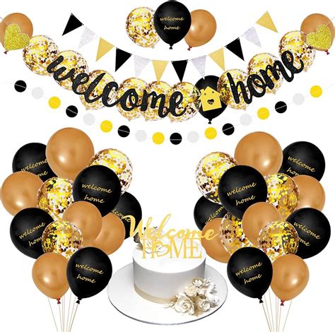 Update 122+ welcome back home decoration ideas - seven.edu.vn