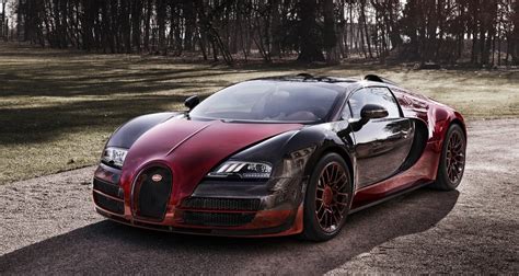 How Much Does Warranty Cover For A Bugatti Veyron Cost?