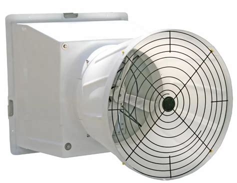 AEROTECH VX Fans 55 Inch with Munters Drive Instructions