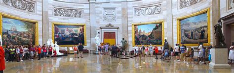 New Paintings for the U.S. Capitol Rotunda — Sandow Birk